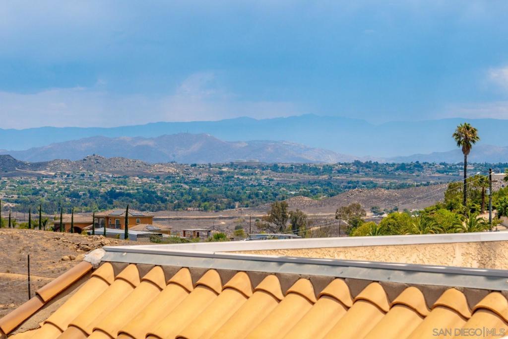 Out Of Area - Residential