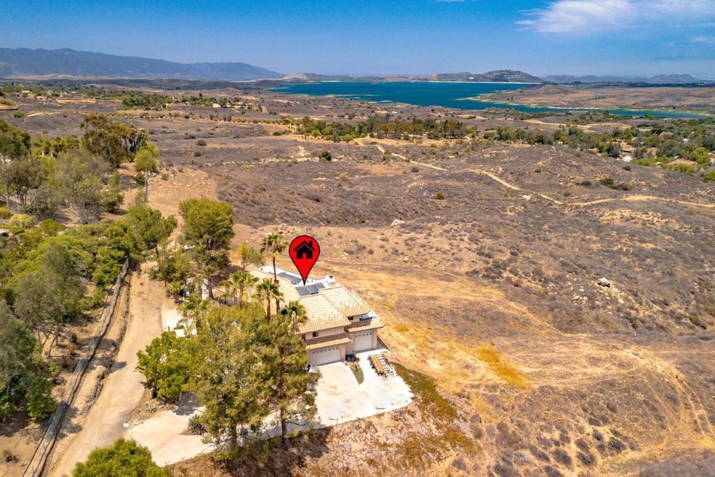 Out Of Area - Residential