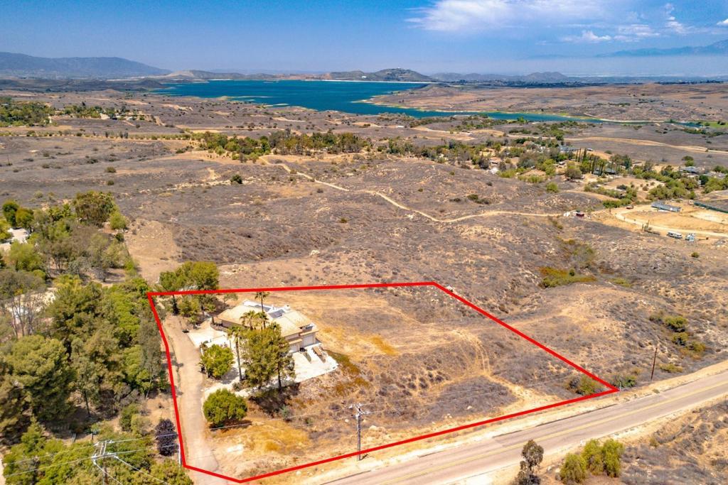 Out Of Area - Residential