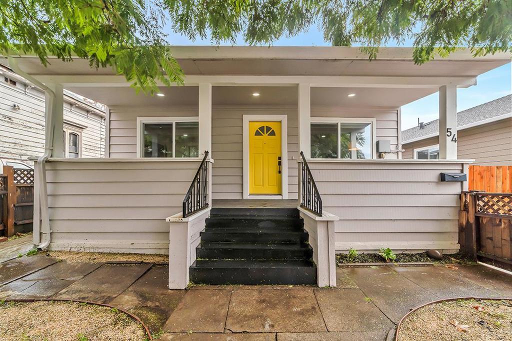 54 W Reed Street