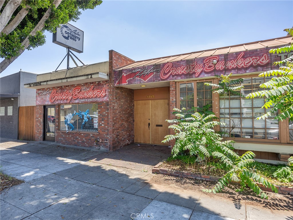 This exceptional commercial property is ideally situated in the highly desirable Magnolia Park area, offering both convenience and visibility for your business. The layout features a welcoming front office that sets a professional tone, complemented by a unique patio atrium that brings in natural light and provides a relaxing atmosphere for employees and clients alike. A dedicated conference room is perfect for meetings or presentations, while a second private office allows for additional workspace or executive use. The property also includes two half bathrooms, a phone and cable room for all your tech needs, and ample parking to accommodate both staff and visitors. With its functional design and prime location, this space is well-suited for a variety of professional or creative uses.