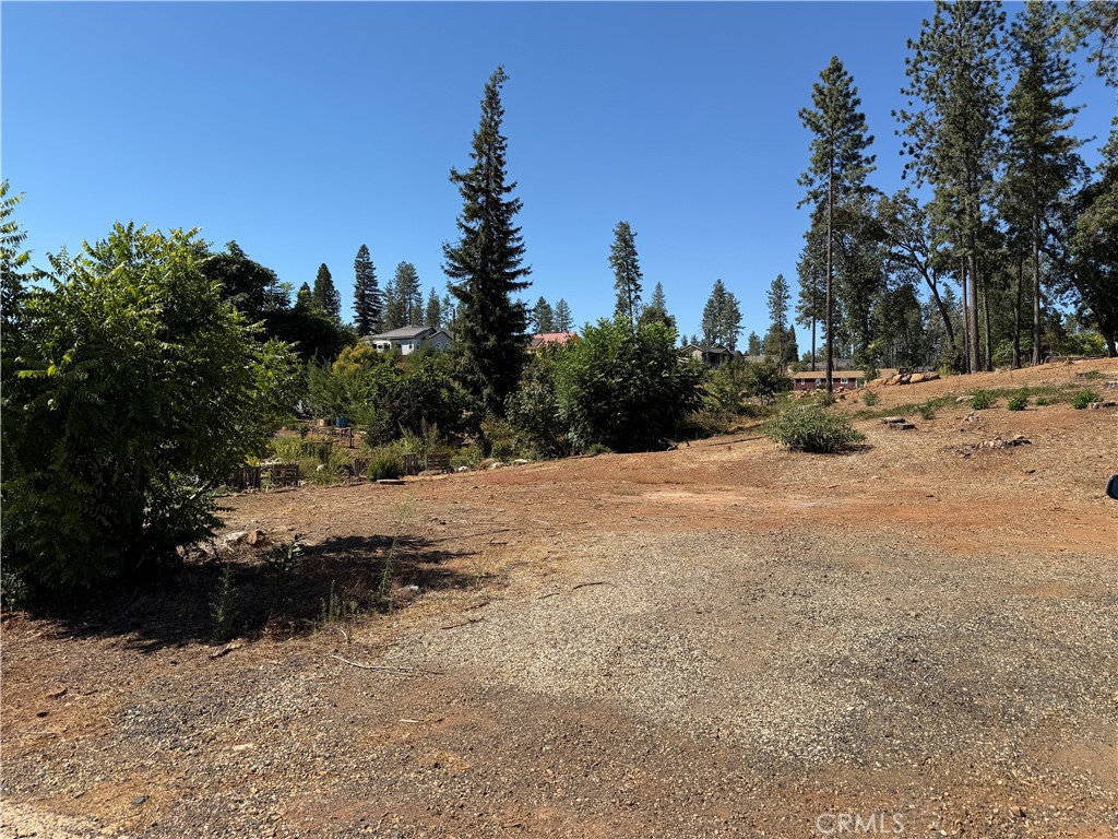 Welcome to 1419 Elliott Road, a prime parcel in the heart of Paradise offering a remarkable opportunity to create your vision. This residential lot provides a blank canvas with ample space to design a custom home or investment project surrounded by the natural beauty the ridge is known for. Positioned with convenient access to Skyway and town amenities, the location balances everyday practicality with the promise of a peaceful lifestyle. 1419 Elliott Road opens the door to a range of possibilities, whether building a dream residence, establishing a retreat, or securing a valuable long-term investment. With its central setting and inspiring potential, this property is more than land - it is the foundation for your future.