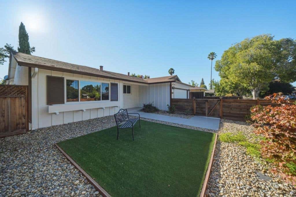 Photo of 1563 Clarita Avenue, San Jose, CA 95130 (MLS # ML82055517)