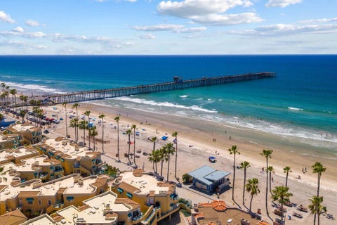 Photo of 400 N The Strand #7, Oceanside, CA 92054 (MLS # NDP2608668)