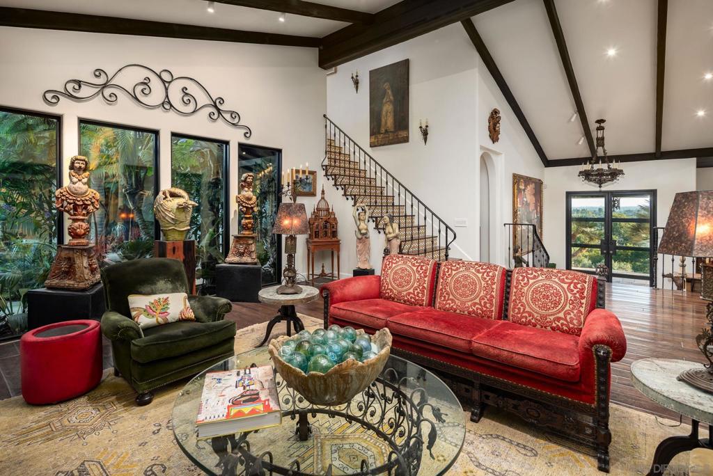 Rancho Santa Fe - Residential