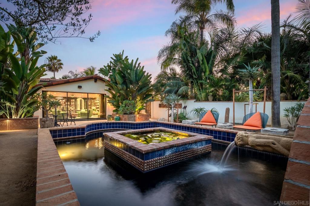 Rancho Santa Fe - Residential
