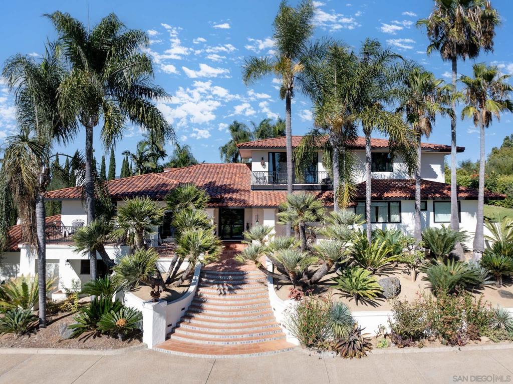 Rancho Santa Fe - Residential