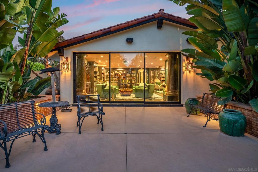 Rancho Santa Fe - Residential
