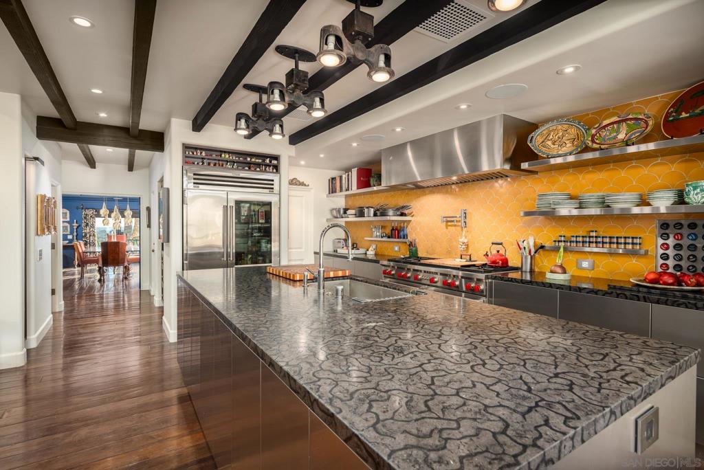 Rancho Santa Fe - Residential
