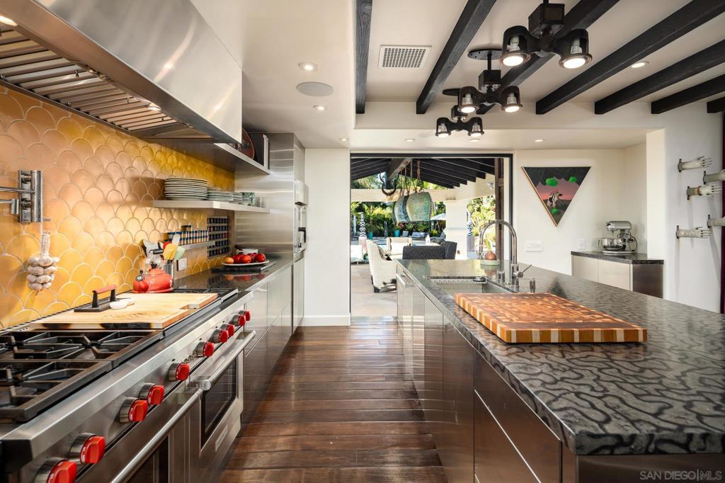 Rancho Santa Fe - Residential