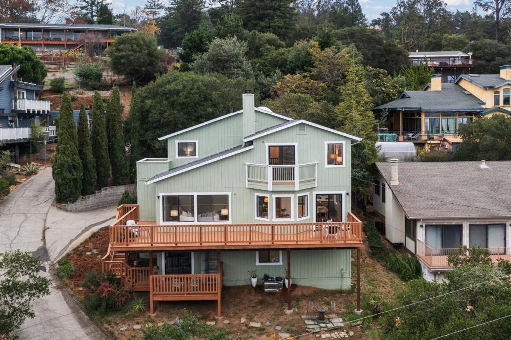 3600 Klamath Street