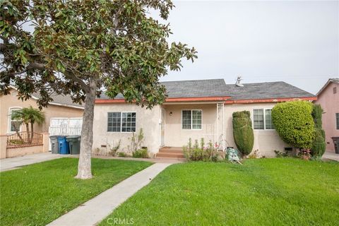 1853 W 147th Gardena CA 90249