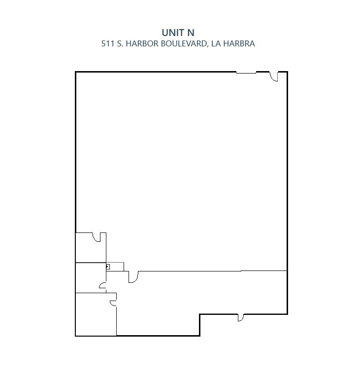 511 S Harbor Boulevard N