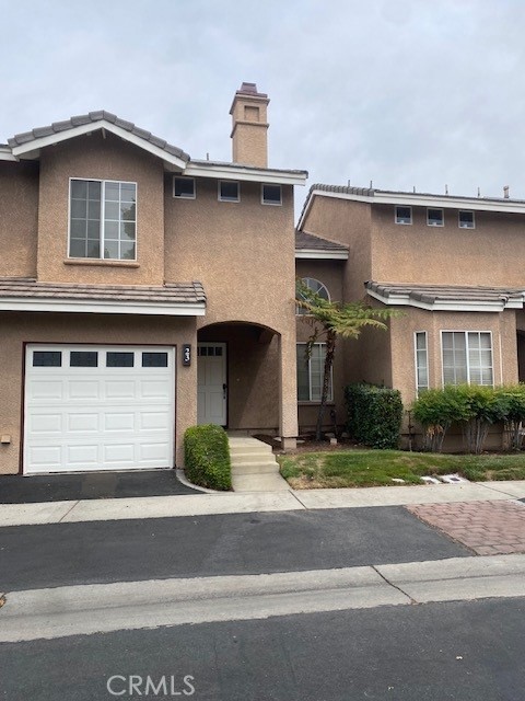 CONDO FOR LEASE IN RANCHO CUCAMONGA FEATRURES 3 BEDROOMS + LOFT, 2.5 BATHROOMS, 1 CAR GARAGE AND 1 PARKING SPACE, 1224 SQ FT OF LIVING SPACE, PATIO, CARPET UPSTAIRS, FLOORING DOWNSTAIRS, GAS COOKING, CEILING FANS, DISHWASHER, MICROWAVE, W/D, REFRIGERATOR, FIREPLACE, COMMUNITY SPA