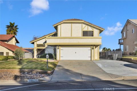 Photo of 13685 Hidden Valley Road, Victorville, CA 92395 (MLS # HD26043667)