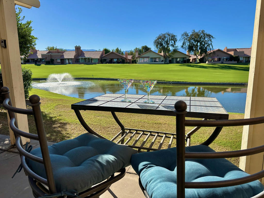 Oasis Country Club - Residential Lease