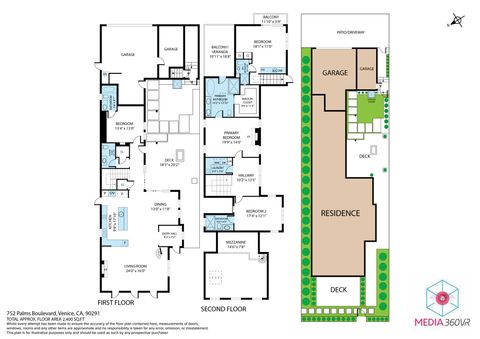 Photo of 752 Palms Boulevard, Venice, CA 90291 (MLS # 26633769)