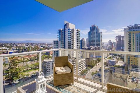 Photo of 850 BEECH ST. St #1603, San Diego, CA 92101 (MLS # 260005999SD)