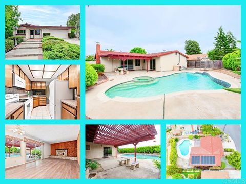 9336 Nalini Court Santee CA 92071
