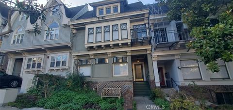 Photo of 905 Ashbury St, San Francisco, CA 94117 (MLS # OC26057799)