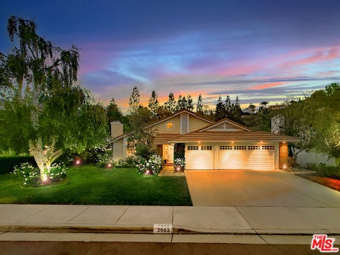 Photo of 2663 Country Lane, Westlake Village, CA 91361 (MLS # 26862115)