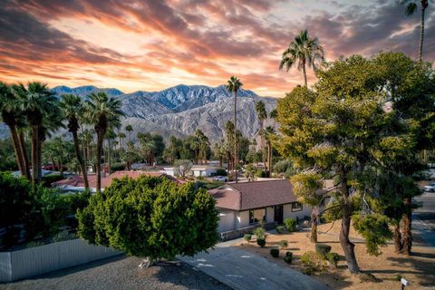 Photo of 1111 S San Joaquin Dr, Palm Springs, CA 92264 (MLS # NDP2603015)