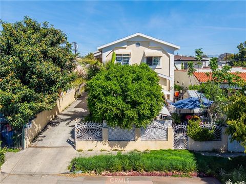 Photo of 5335 Carlin St, Los Angeles, CA 90016 (MLS # WS26059801)