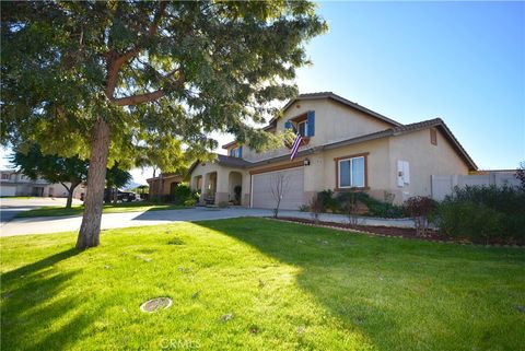 Photo of 885 Amadova Drive, Perris, CA 92571 (MLS # IV25273540)