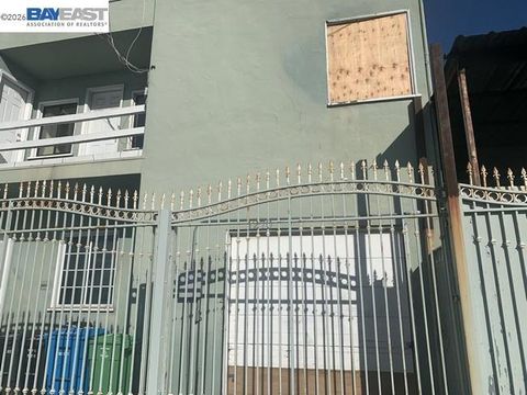 Photo of 1278 Thomas Ave Ave, San Francisco, CA 94124 (MLS # 41129066)