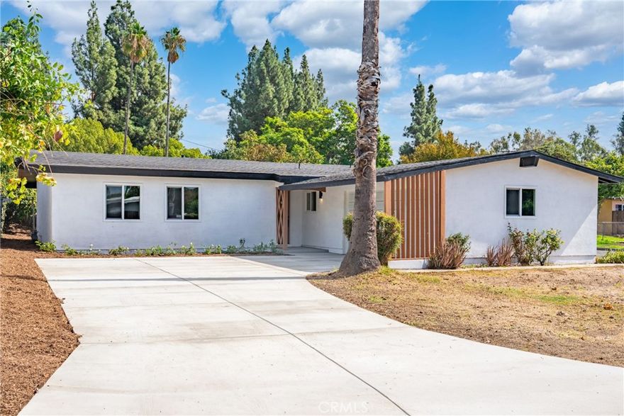 Beautifully remodeled home situated on a quiet corner lot in a desirable La Puente neighborhood. This turnkey property features a new roof, new dual-pane windows, and new flooring throughout. The spacious kitchen offers abundant natural light, ample cabinet space, and a comfortable layout perfect for everyday living or entertaining.



The home includes three well-sized bedrooms and two beautifully updated bathrooms with modern finishes. Enjoy the peaceful backyard with new landscaping and an automatic sprinkler system, providing a relaxing outdoor retreat. Conveniently located near schools, parks, and shopping centers, this move-in-ready home combines comfort, quality, and convenience — a must-see for any buyer looking in La Puente!