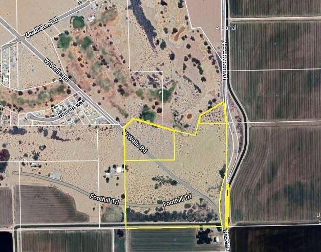 Not Applicable-1 - Land