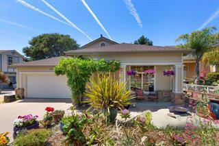 Santa Cruz 3 bedroom 2 bathroom single level home on quiet Grey Seal cul-de-sac. Beautifully maintained home with amazing koi pond with waterfall and patio with fireplace. Close to all shopping and commute location. 2 car garage for parking and inside laundry room.