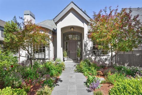 Photo of 333 Santa Rita Avenue, Palo Alto, CA 94301 (MLS # ML82052345)