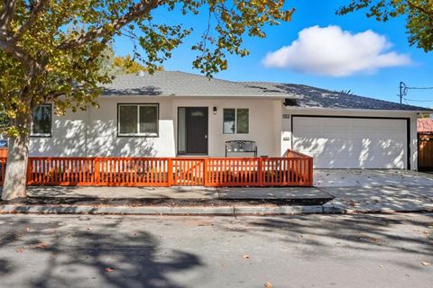 Photo of 252 N Fremont Street, San Mateo, CA 94401 (MLS # ML82024940)