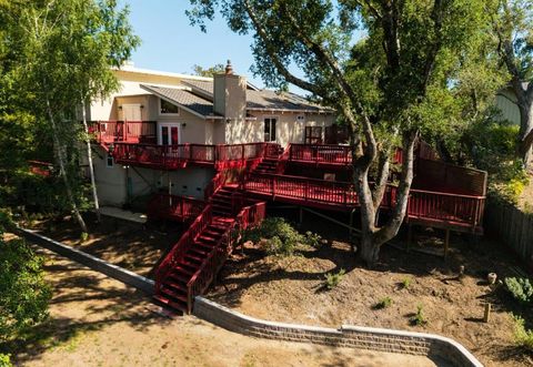 Photo of 20 Angela Court, Scotts Valley, CA 95066 (MLS # ML82044414)
