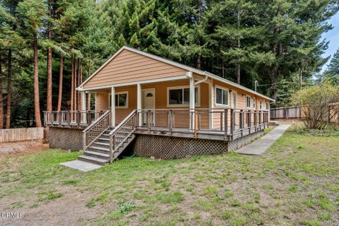 Photo of 32800 Albion Ridge Road, Albion, CA 95410 (MLS # C1-11534)