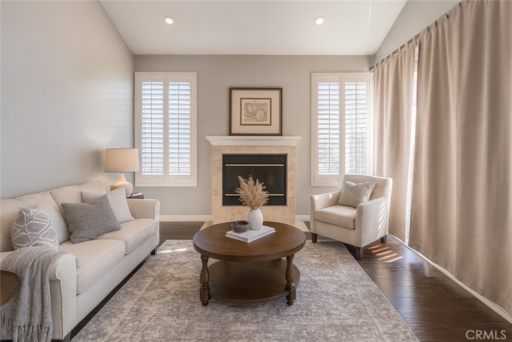 Tustin Ranch Estates (TSRE) - Residential