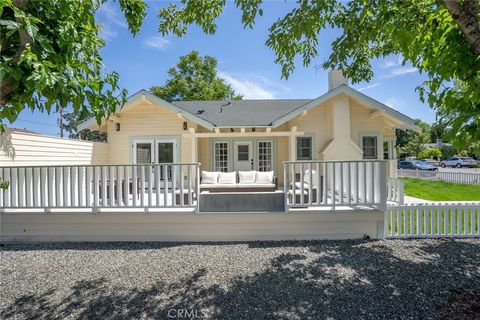 Tiny photo for 1444 Oak Street, Paso Robles, CA 93446 (MLS # NS26017580)