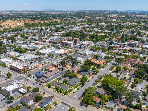 Communities Paso Robles 1444 Oak Street Paso Robles CA 93446