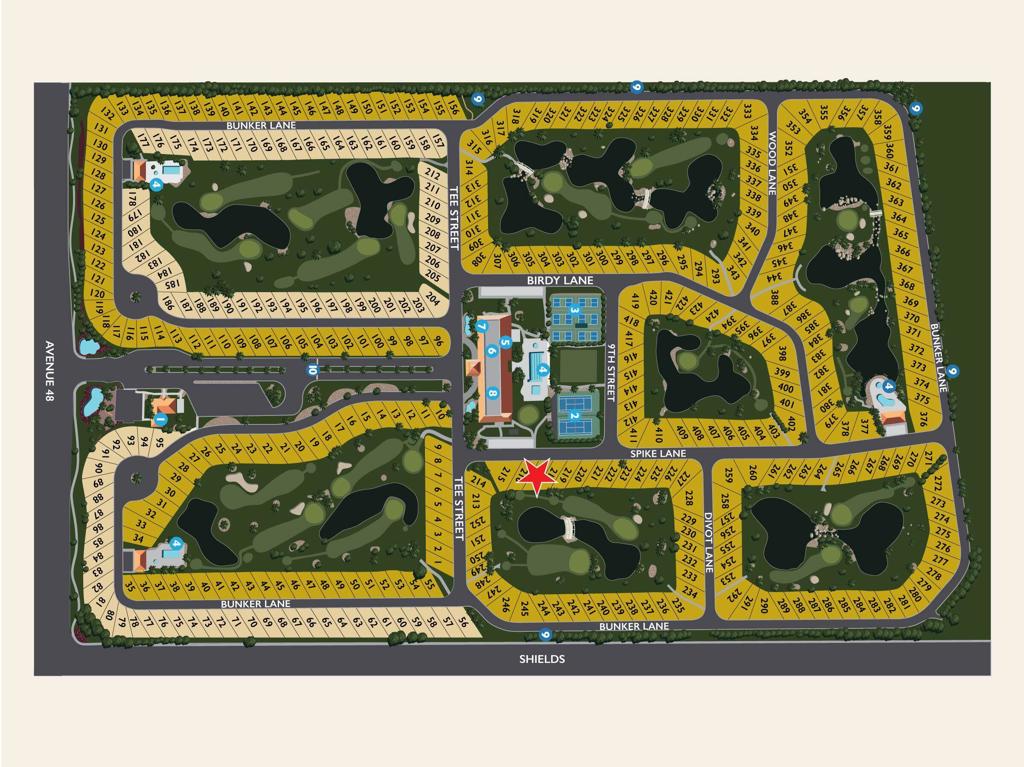 Outdoor Resorts CC - Land