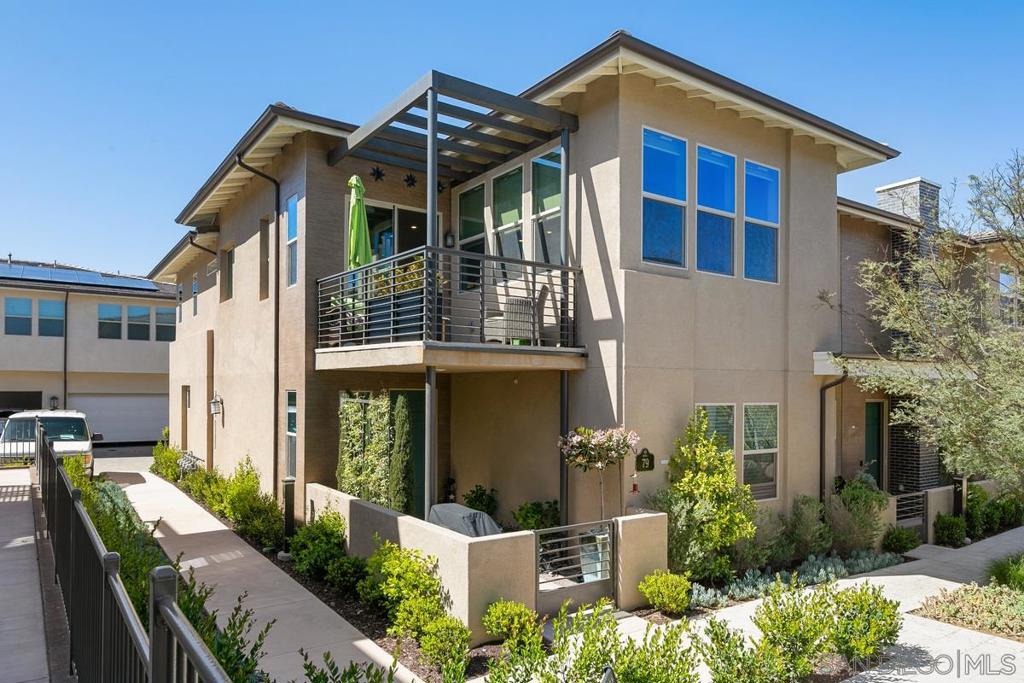 $815,000 - $865,000. NO MELLO ROOS, Gated Active Adult Community. 3Bs/2Ba, All Living Areas on One Level, Private In-Home Elevator, Highly Desired Plan 3 - End Unit - Southern Facing w/Windows on 3 sides!, Overlooks Interior Courtyard, Private Covered Entry, Professionally Landscaped with WIFI Enabled Irrigation System, Private Gas BBQ allowed, Fire Sprinklers through Home, Pre-Wired for Future Technology, Upgraded Flooring Throughout, Window Coverings include Power Shades in Great Room, Automated Lighting - WIFI Enabled, Ceiling Fans in GR and Master, Office Cabinet Built-Ins, Dedicated Solar System, WIFI Enabled: Tankless Hot Water Heater, Garage Door Opener and RING Doorbell. Amazon Echo devices included. Walk to shopping and restaurants. Don't miss this one!! Equipment: Garage Door Opener, Range/Oven Other Fees: 0 Sewer: Sewer Connected Topography: LL