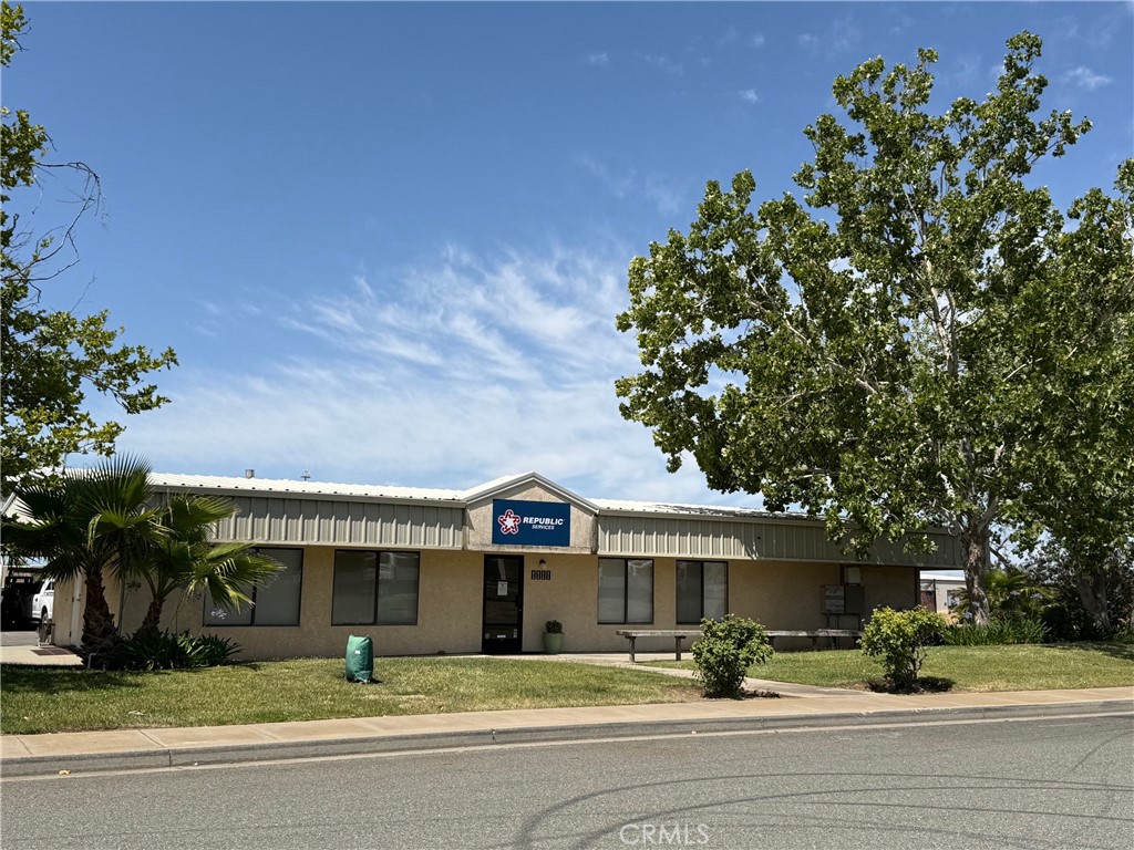 Versatile Commercial Property with Endless Possibilities! Prime Opportunity – Perfect for Owner-User or Investor.
Looking for a well-equipped property to launch or expand your business? This exceptional commercial/industrial-zoned property near the airport has everything you need — and room to grow! Property Features: Office Building: 5 private offices, two bathrooms, Ideal for administration, meetings, or client-facing operations. Expansive Shop/Warehouse (Over 4,000 sq ft!): Includes office space (with central heat/air), two additional bathrooms, a Shower and laundry area ideal for crews or shift work, flexible layout for equipment, storage, fabrication, or fleet.
Outdoor Amenities: Over 1 acre of fully fenced yard space, landscaped, park-like patio and lunch area with picnic tables — a rare touch for employee comfort, 168' x 175' fenced corporation yard with secure gate, 18-space paved parking lot for staff and customers, Comes with (9) Sealand storage containers for immediate storage or on-site inventory
Perfect For: Construction, landscaping, or logistics companies.Light manufacturing or fabrication. Corporate headquarters with on-site operations
Lease out part of the space for income potential as your business scales.