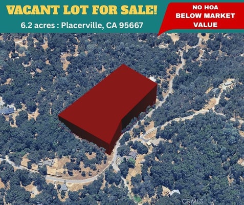 6551 MORNING CANYON RD, PLACERVILLE, CA 95667 - Image ed323e3be5b7e0d7bbf4e3621689c23e/2118632677