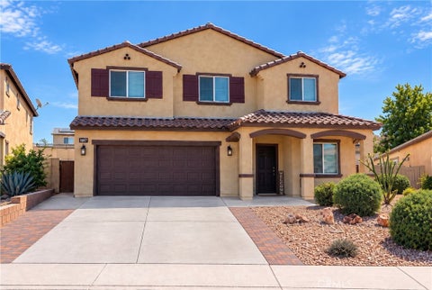 Photo of 16617 Ukiah ST, Victorville, CA 92394 (MLS # IV26217422)