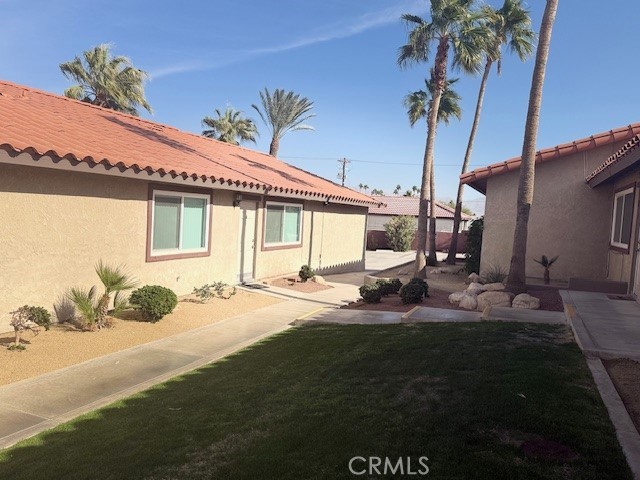 Not Applicable - Residential Lease