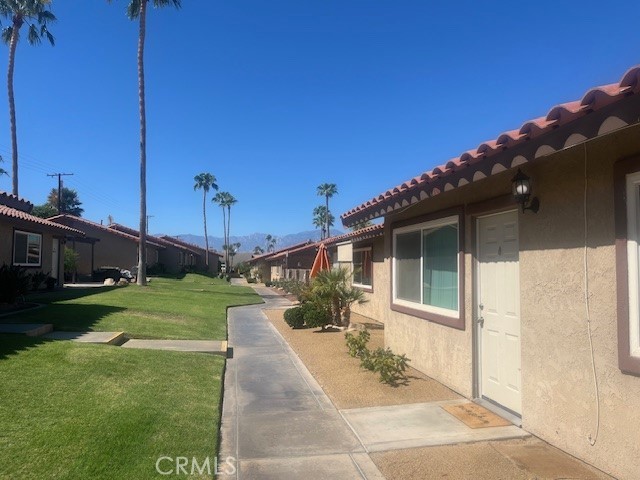 Not Applicable - Residential Lease