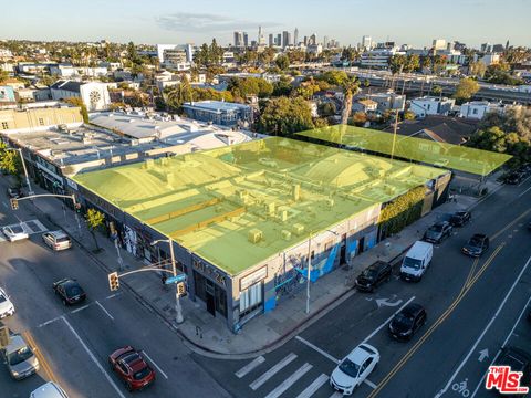 4318 Melrose Avenue Los Angeles CA 90029