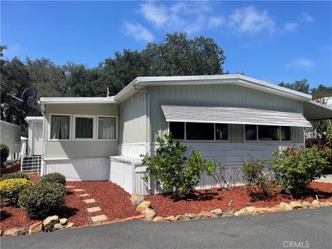 Photo of 4747 Oak Crest Road #28, Fallbrook, CA 92028 (MLS # SW26087270)