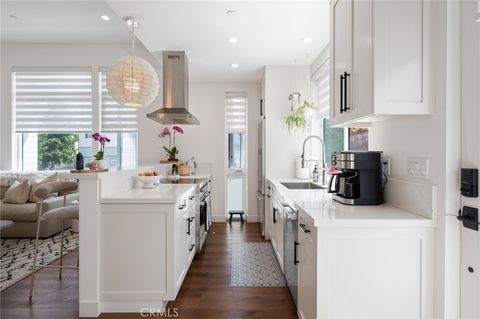 Tiny photo for 151 Paseo de la Concha #A, Redondo Beach, CA 90277 (MLS # SB25232371)