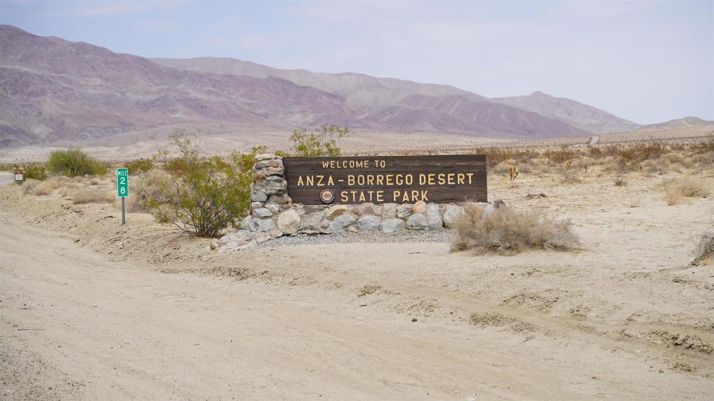 Unleash your imagination on this breathtaking 5-acre parcel of rural/agricultural land in scenic Borrego Springs! Zoned for rural and agricultural use, this untouched desert canvas is perfect for investors, nature lovers, and off-grid living enthusiasts. Enjoy spectacular mountain views, wide-open skies, and proximity to Fonts Point Trail Junction and Inspirational Wash—two of the most iconic nature spots in the Anza-Borrego Desert. Whether you’re seeking a quiet escape, a weekend camping site, or a smart land hold, this slice of desert acreage offers serenity, simplicity, and surreal beauty. Don’t miss this rare opportunity to own your own piece of the California desert.